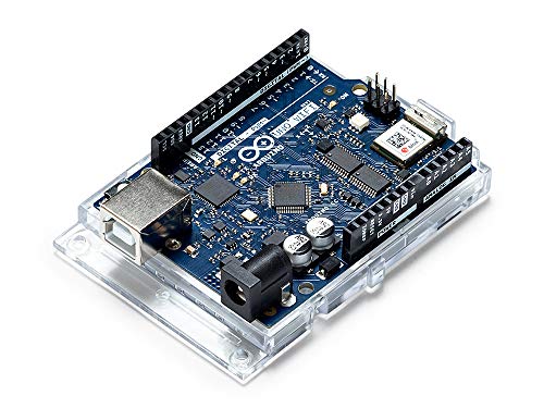 Arduino UNO WiFi REV2 [ABX00021] - Enhanced Microcontroller with Built-in WiFi, Secure Connectivity & Advanced Features - Image 2