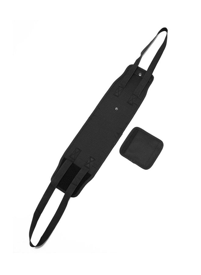 NIBEMINENT Lift Support Harness Black Lyard - Image 1