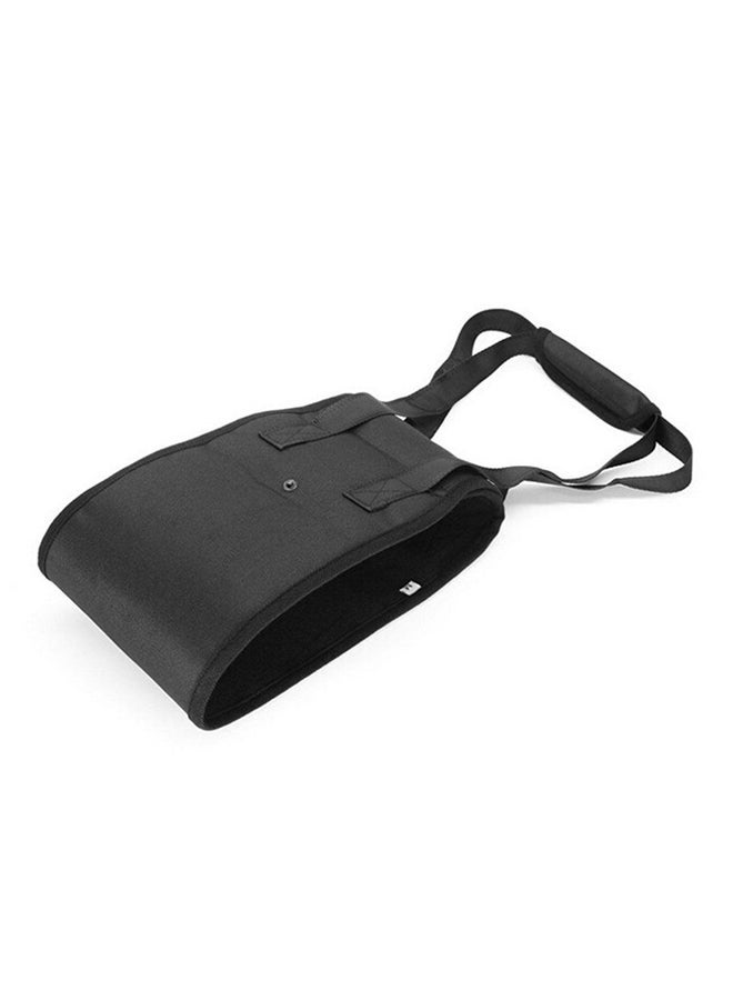 NIBEMINENT Lift Support Harness Black Lyard - Image 4