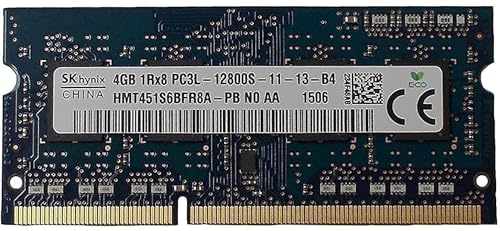 SK Hynix Hynix HMT351S6EFR8A-PB 4GB DDR3 1600MHz USB Flash Drive Module - Image 4