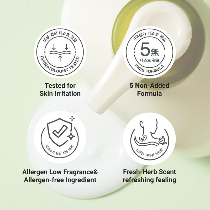 Derma B | Fresh Moisture Body Lotion | Lotion for Extremely Dry Skin | Intensive Skin Moisturizing | Fast-Absorbing & Long-Lasting Moisturizer | Natural Deodorant Cream | Body Care | 3.5 fl oz (400ml) - Image 5