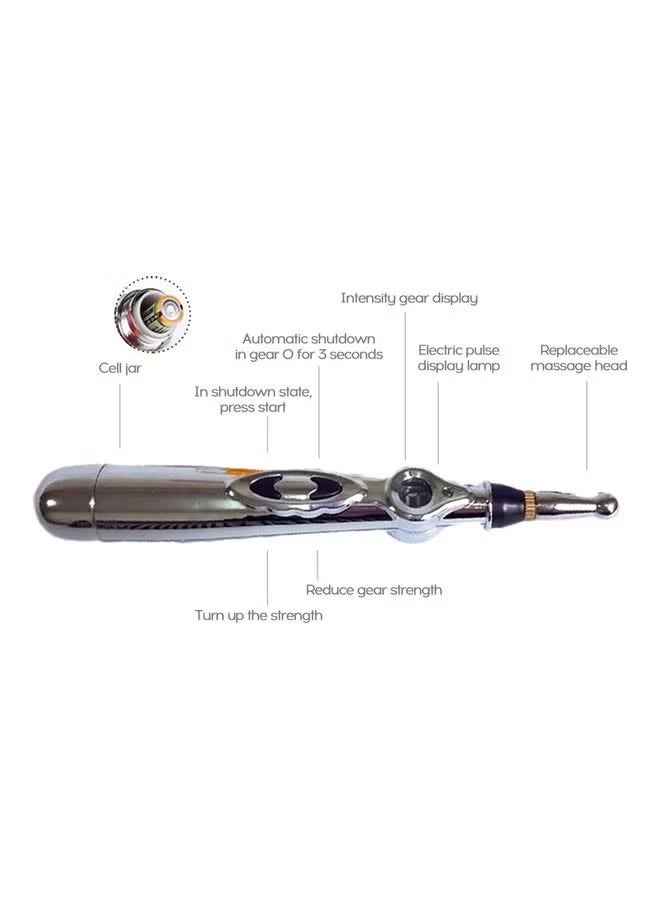 Generic Electric Meridians Laser Acupuncture Magnetic Body Massager  - Image 5