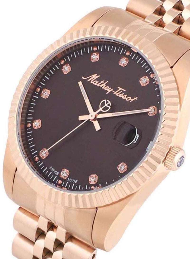 Mathey-Tissot MATHEY TISSOT H710PRM Watch for Men - Image 2