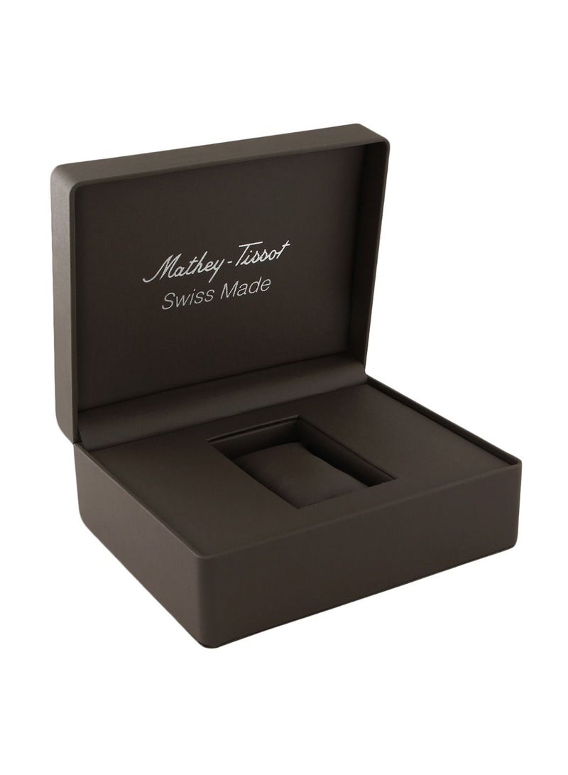 Mathey-Tissot MATHEY TISSOT H710PRM Watch for Men - Image 5