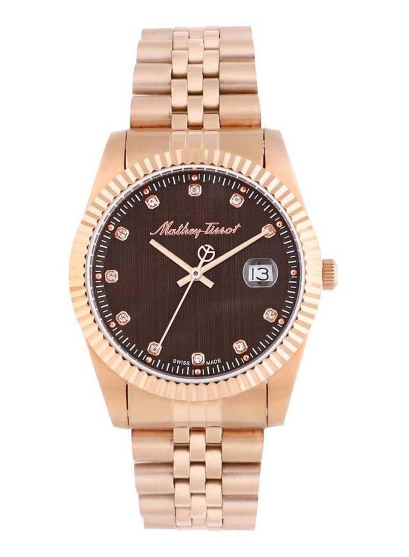 Mathey-Tissot MATHEY TISSOT H710PRM Watch for Men - Image 1