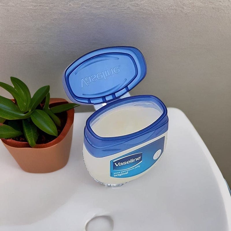 Vaseline فازلين جل البترول الأصلي 100 مل - Image 4