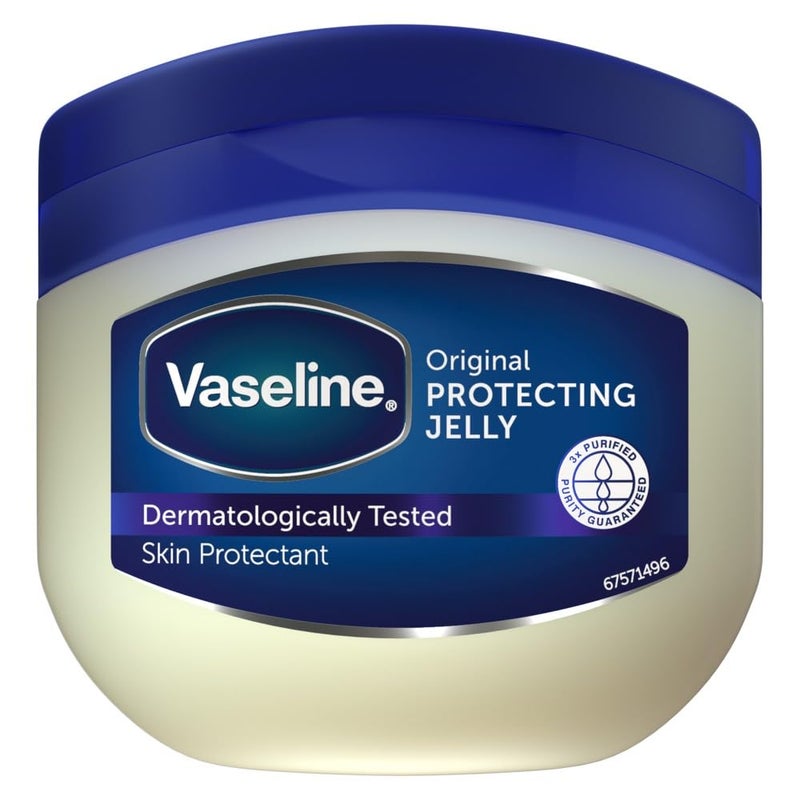 Vaseline فازلين جل البترول الأصلي 100 مل - Image 1