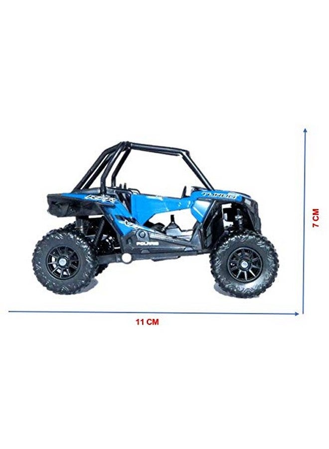 NewRay New-Ray Toys Miniature Polaris RZR Toy - Image 3