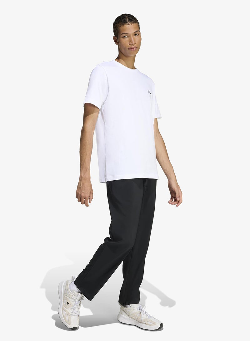 Adidas Summer Slide Trim Graphic T-Shirt - Image 5