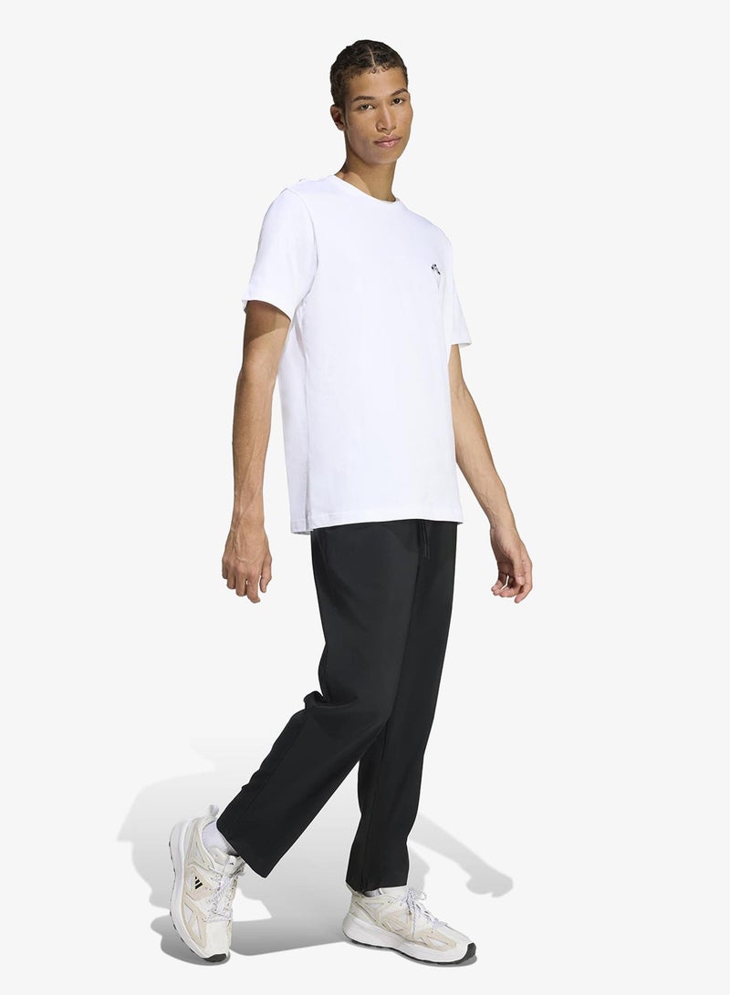 Adidas Summer Slide Trim Graphic T-Shirt - Image 5