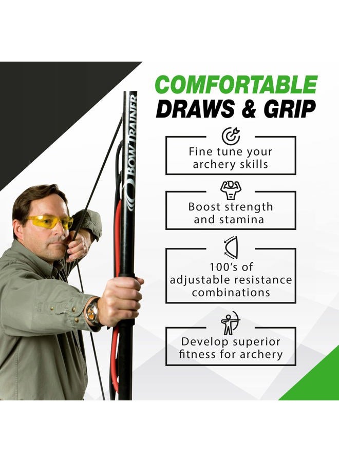 Bow Trainer Resistance Trainer - Image 5