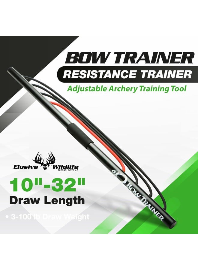 Bow Trainer Resistance Trainer - Image 2