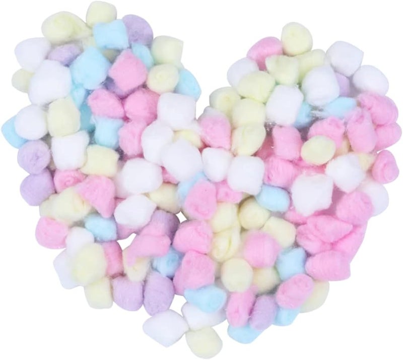 حفاضات قطنية قابلة لإعادة الاستخدام لغسيل الوجه 1 كيس من القطن النقي لإزالة المكياج - Image 2