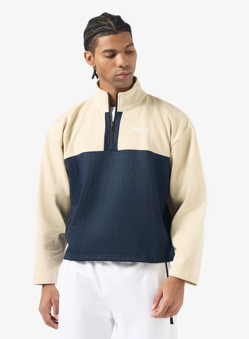 Half Zip Training Top