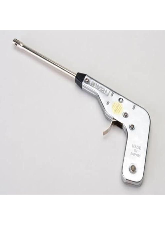 ECVV Electronic Gas Igniter Electronic Gas Lighter Kitchen Stove Igniter for Candle Cooker Barbecue Camping Lighter - Image 2