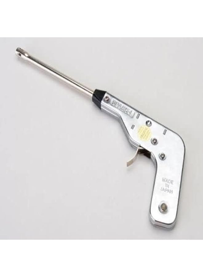 ECVV Electronic Gas Igniter Electronic Gas Lighter Kitchen Stove Igniter for Candle Cooker Barbecue Camping Lighter - Image 1