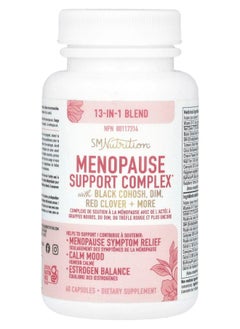 Menopause Support Complex 60 Capsules