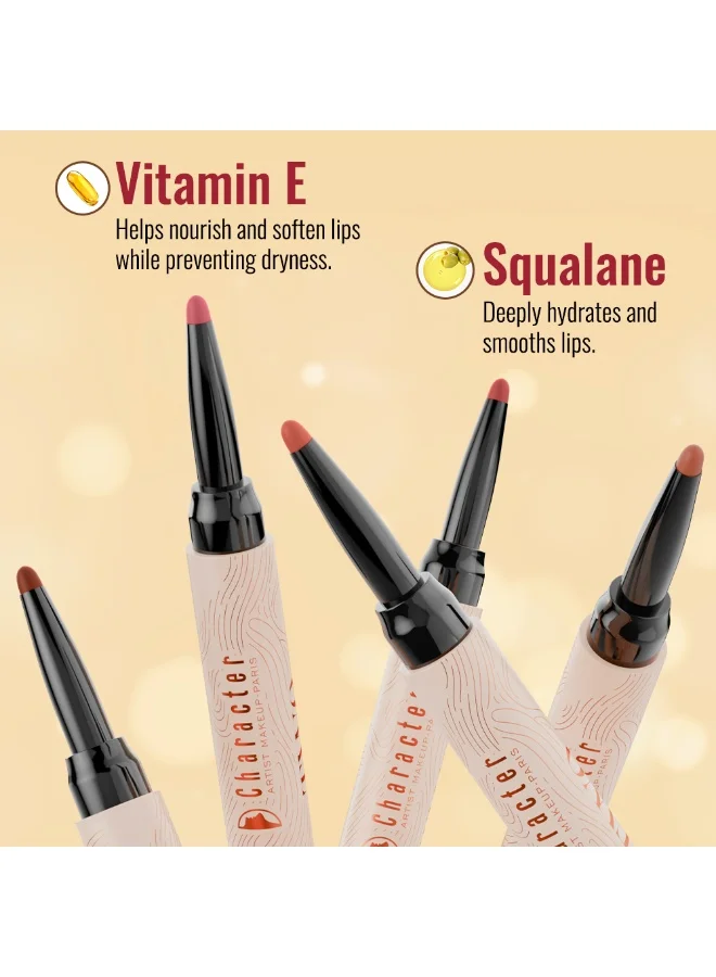 Character Character Two In One Lipstick &amp; Lipliner