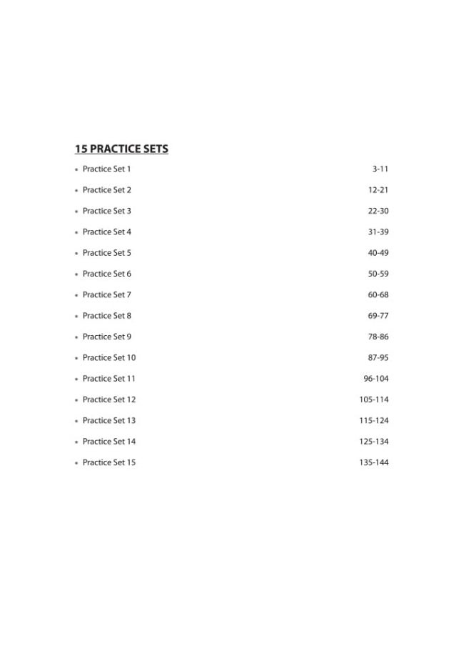 Arihant SSC CHSL Book 2024 (10+2) LDC|DEO|JSA Combined Higher Secondary Level Tier 1 15 Practice Sets & 12 Solved Papers 2023  - Image 4