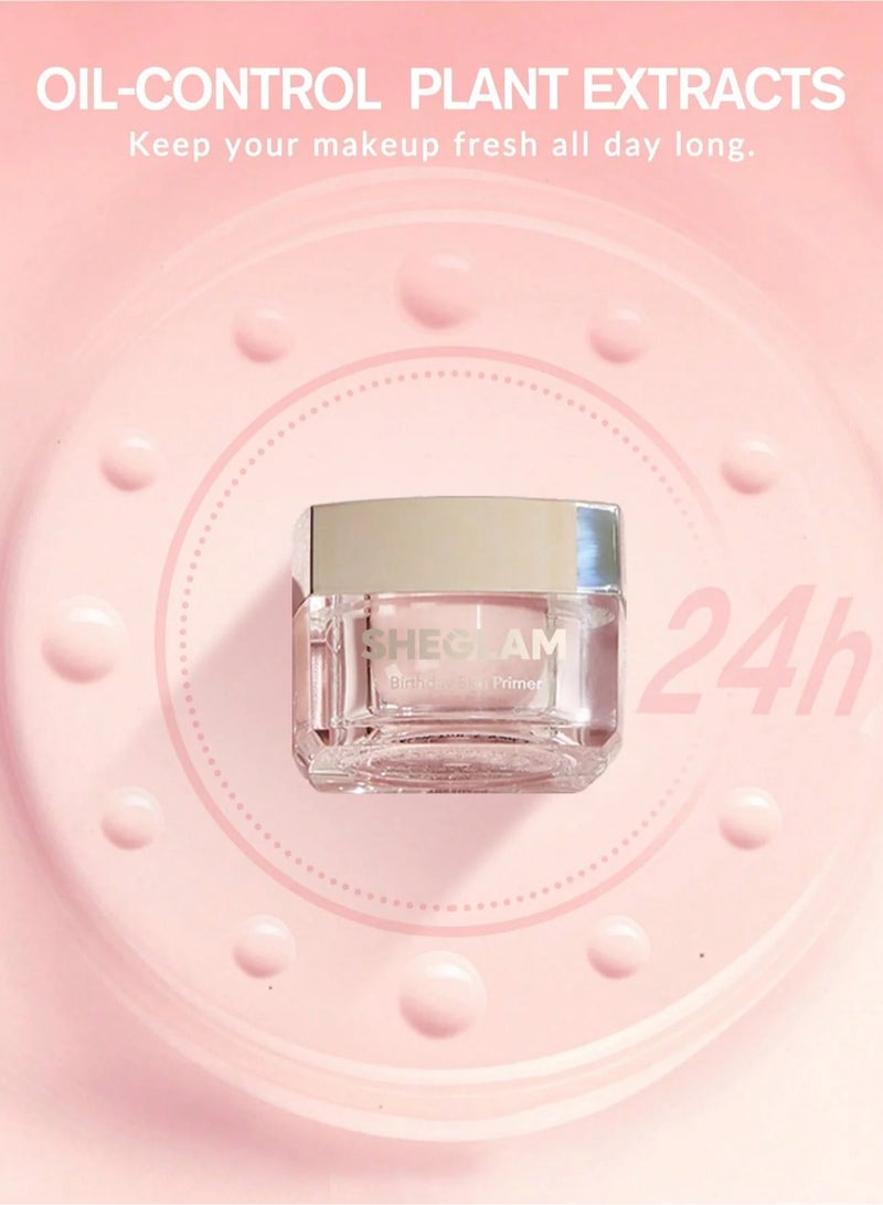 SHEGLAM Birthday Skin Primer - Image 5