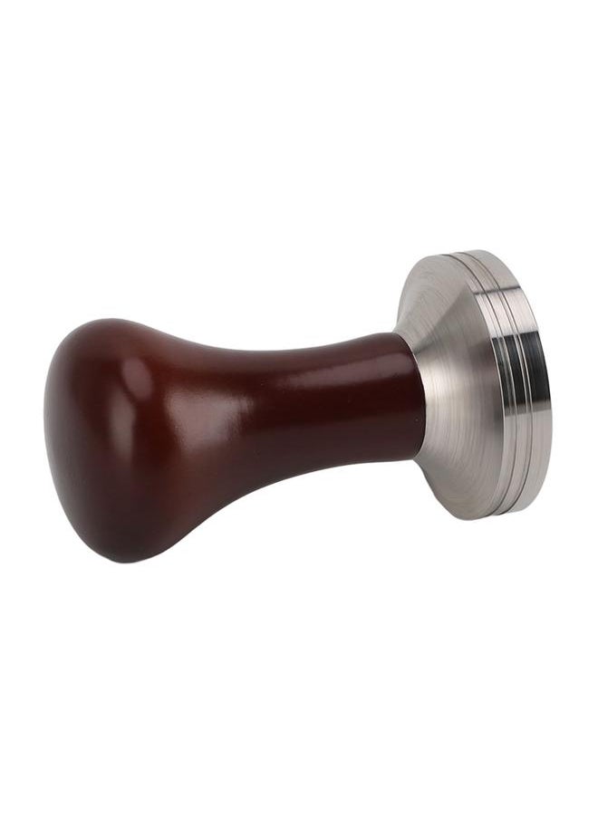 Coffee Tamper with Wooden Handle Easy To Operate Outstanding Extraction Coffee Tamper Hand Press for Coffee Machines Red Brown 58mm - pzsku/ZAB0DCAD749741458871CZ/45/_/1732166760/44514f2d-fbcc-4481-a7ea-626f1f000ac9