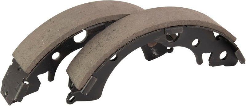 حذاء فرامل خلفي بريميوم 639 لهوندا سيفيك 1995-1984، سيفيك ديل سول 1997-1993، CRX 1991-1988