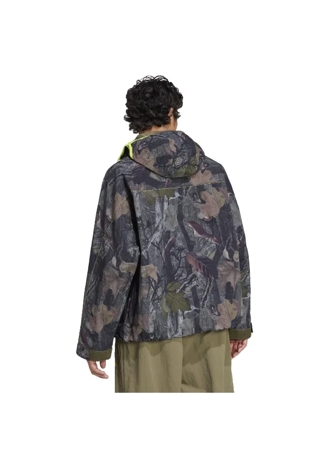 adidas Originals adidas CAMO JACKET Q1 Green Originals Men JACKETS