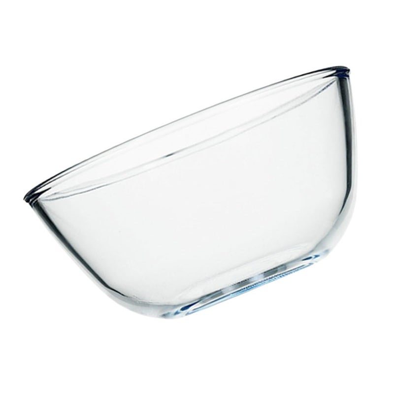 Large 1000ml Glass Salad Bowl Microwave Safe Japanese Style Noodle Soup Rice Bowl - Image 2