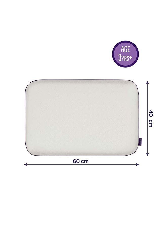 Clevamama Junior Pillow, Pvc Bag - Image 2