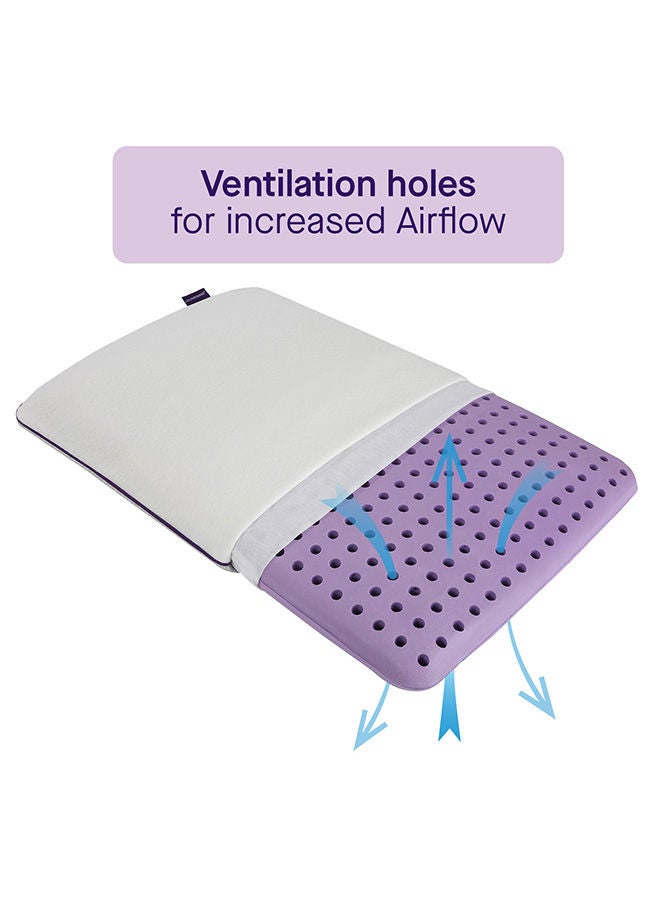Clevamama Junior Pillow, Pvc Bag - Image 4