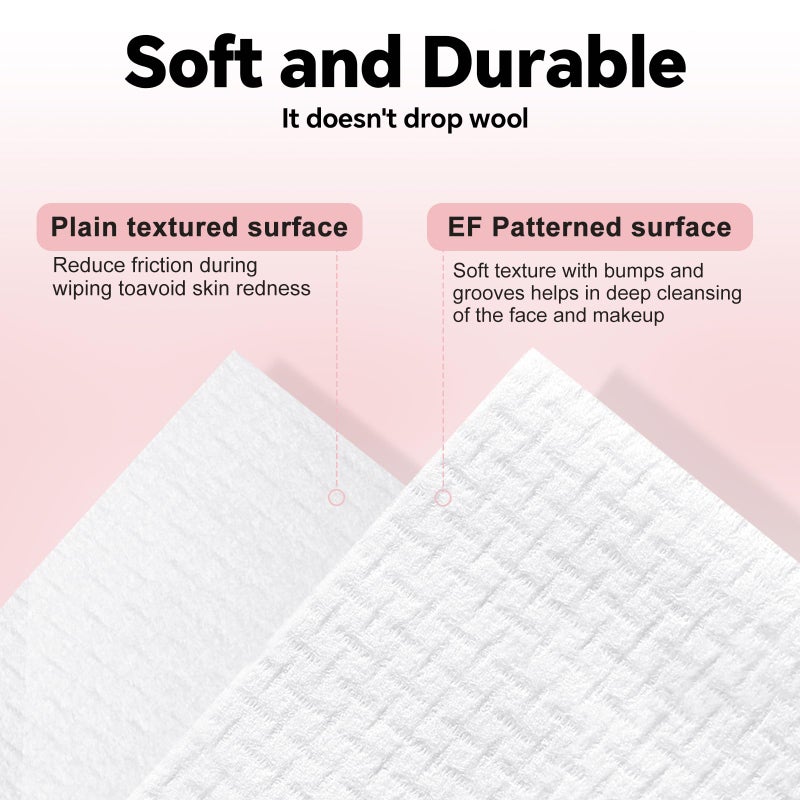 ICOTLE Compressed Towel 30 Pcs Disposable Compressed Face Towel Portable Cotton Coin Tissue Camping Towel for Travel/Home/Outdoor Activities - Image 3