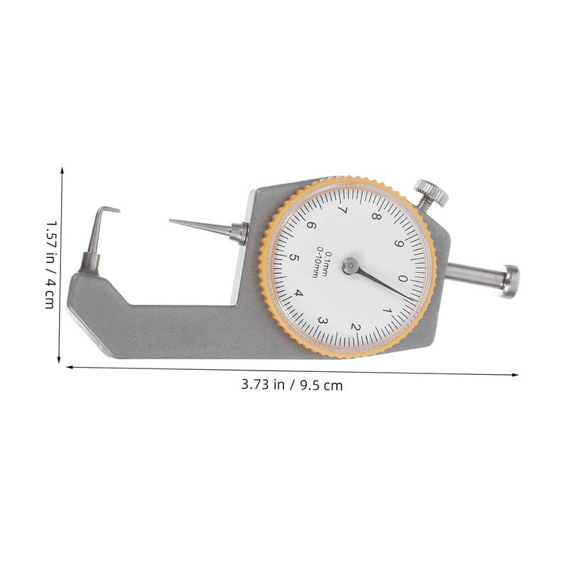 Digital Coating Thickness Gauge for Metal Paint Wood with LCD Display - Image 3