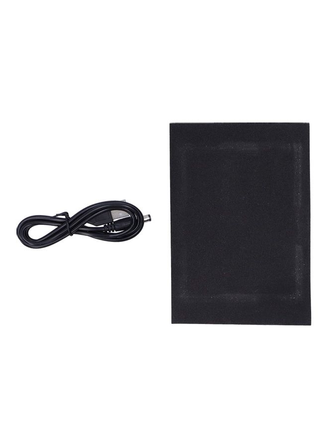 نيبمينينت Solar Waterproof Ultrasonic Animal Repeller Pest Green - Image 5