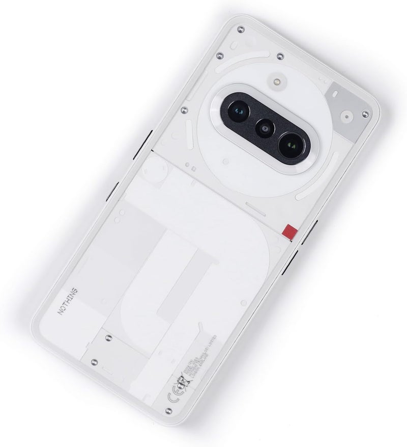 ايبيويند إيبويند لحماية شاشة هاتف Nothing Phone (3a) 5G 6.77 بوصة، عبوة من قطعتين، زجاج مقسى بصلابة 9H، مع قطعة واحدة لحماية عدسة الكاميرا، سهل التركيب، وضوح عالي الدقة، فائق المقاومة، متوافق مع الحافظة - Image 5