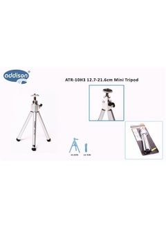 Addison ATR-10H3 12.7-21.6cm Mini Tripod  - Image 4