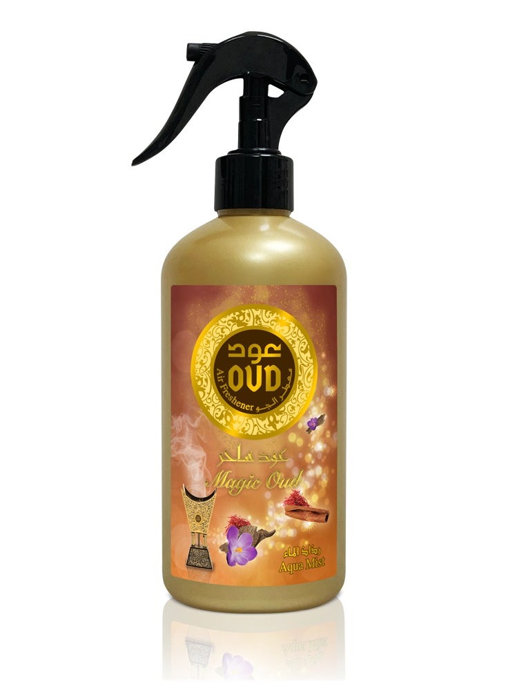 Oud Luxury Collection Oud Air Freshener Magic Oud 455ml  - Image 2