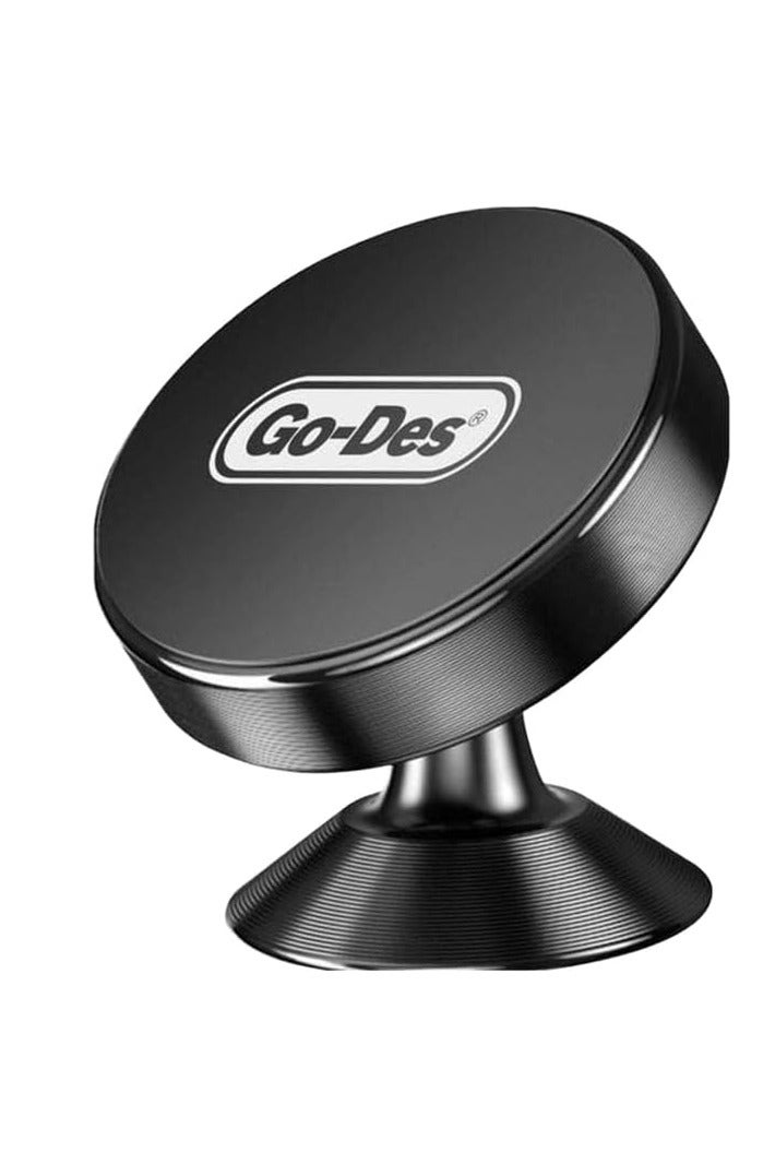 GO-DES MAGNETIC HOLDER HD616 Black - Image 1