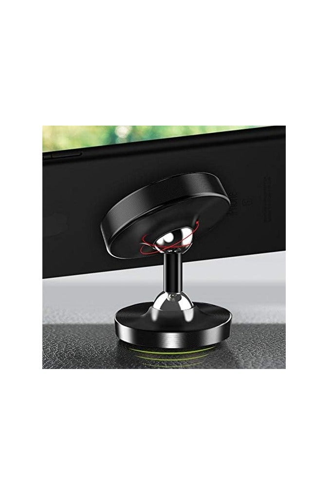 GO-DES MAGNETIC HOLDER HD616 Black - Image 2