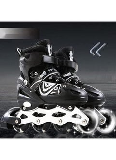 Rustomart Roller Skate Shoes Size Medium