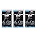 BCW Current Comic Bags 300 Pack AcidFree BCW Comic Book Bags for Modern Comics Crystal Clear Comic Book Sleeve Protection 6 78 x 10 12 - Image 3
