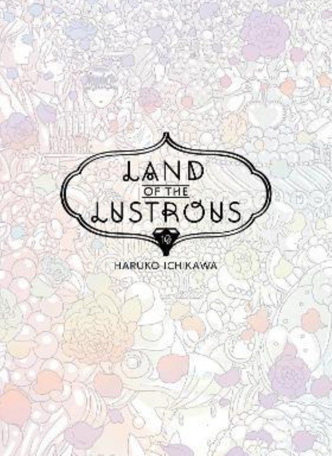 Land Of The Lustrous 10