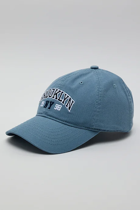 أر أند بي Embroidered Baseball Cap