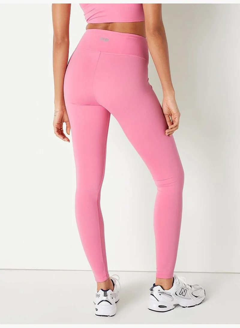 PINK Adjustable Waist Ruched Leggings