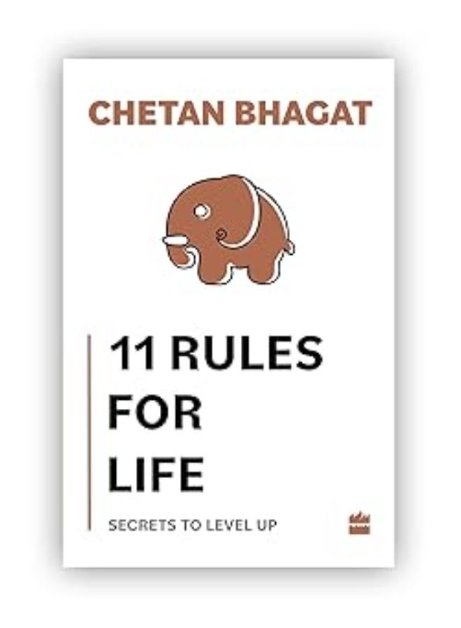 11 Rules For Life : Secrets to Level Up