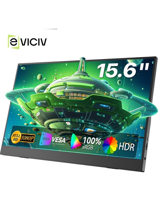EVICIV EVICIV 15 6 Fhd Ips Monitor 15.6 inch ZAB0ED28EA75BA6DA5E90Z