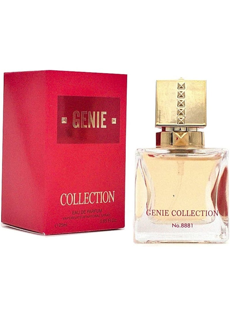 جيني كوليكشن عطر 8881 25ملليلتر  - Image 1