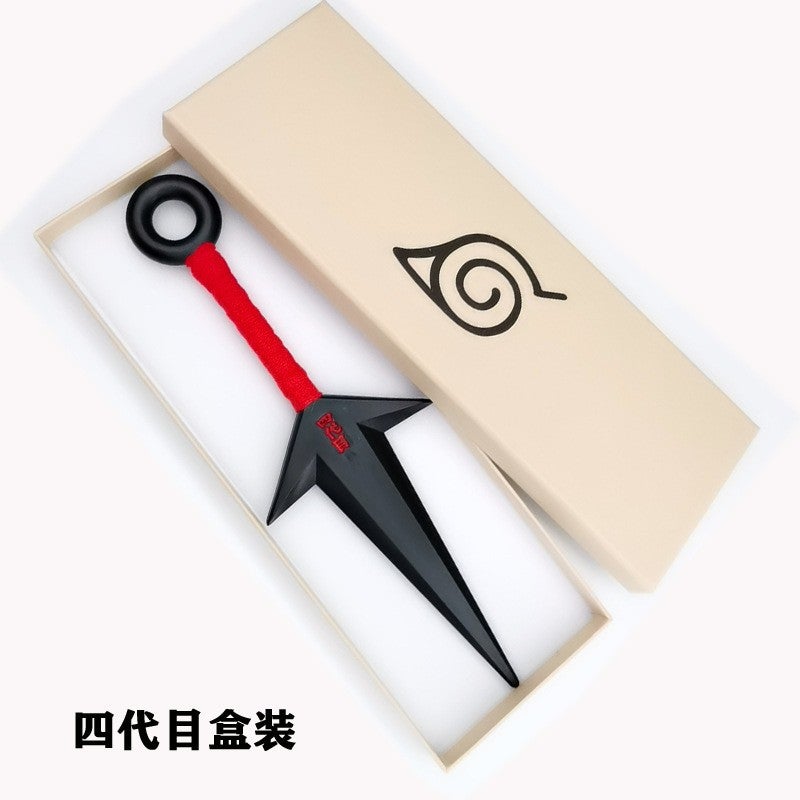 Ninja Kunai Plastic Cosplay Prop
