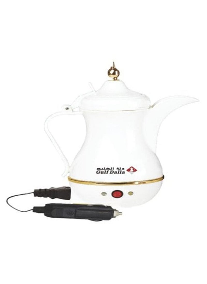 Gulf Dalla Electric Coffee Maker 400 Ml  - Image 2