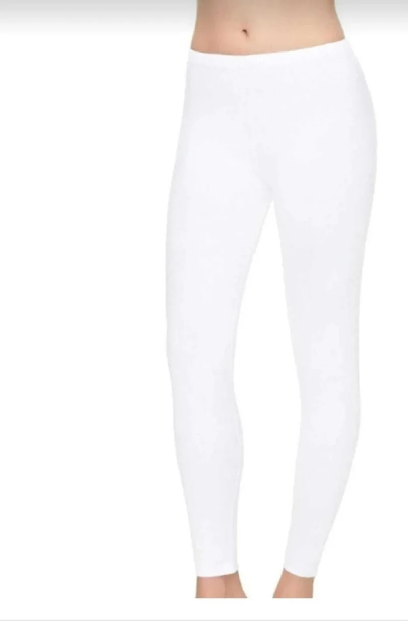 Tutku Elit Women's Modal Lycra Long Tights 2101 - 3 Pieces