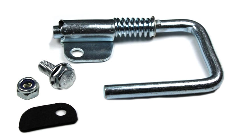 palart M745h1 Spring Loaded Rafter Hook/Retractable Nail Gun Hanger compatible with for Hitachi NR83A2 NR90AE - Image 2